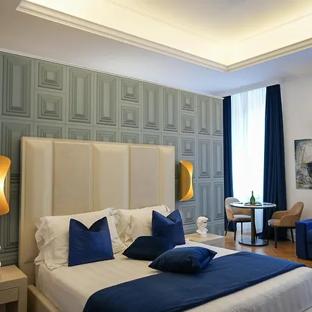 Màs Boutique Hotel Rome-2